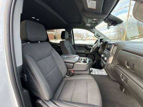 Used 2023 GMC Sierra 1500 Pro w/ Graphite Edition image 29