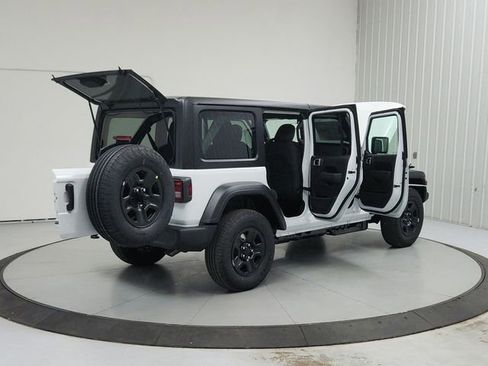 New 2026 Jeep Wrangler Unlimited Sport AWD/4WD image 15