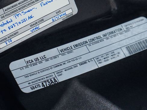 Used 2022 RAM 2500 Big Horn image 13