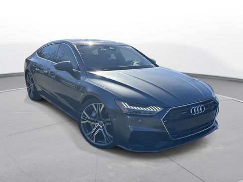 Used 2019 Audi A7 3.0T Prestige image 4