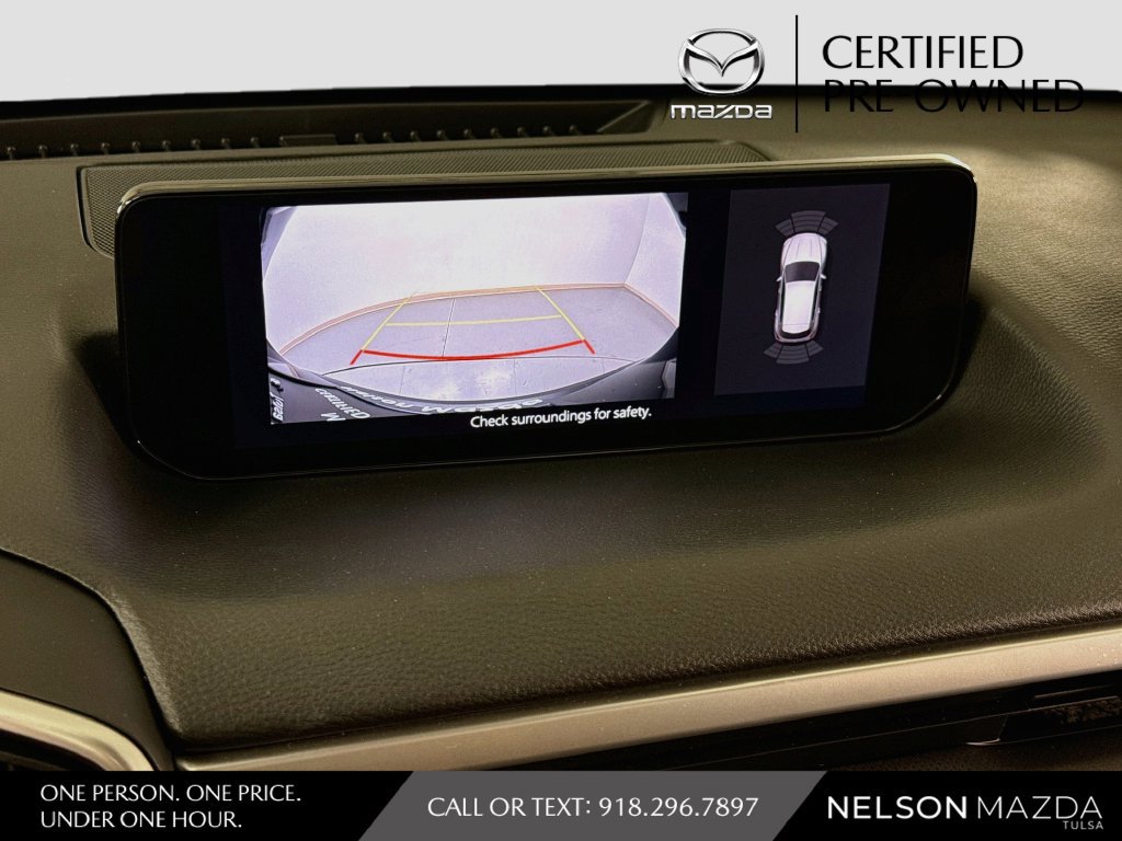 Certified 2026 MAZDA CX-50 AWD 2.5 S w/ Preferred Pkg image 30