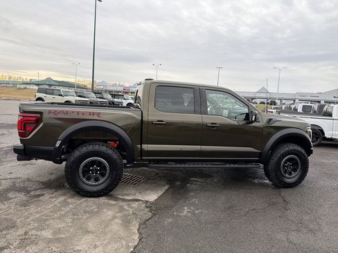New 2025 Ford F150 Raptor AWD/4WD image 5