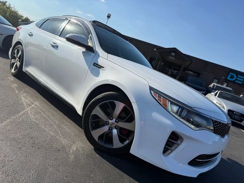 Used 2016 Kia Optima SX w/ Launch Edition Package image 56