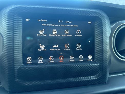 Used 2020 Jeep Gladiator Sport w/ Quick Order Package 24S image 41