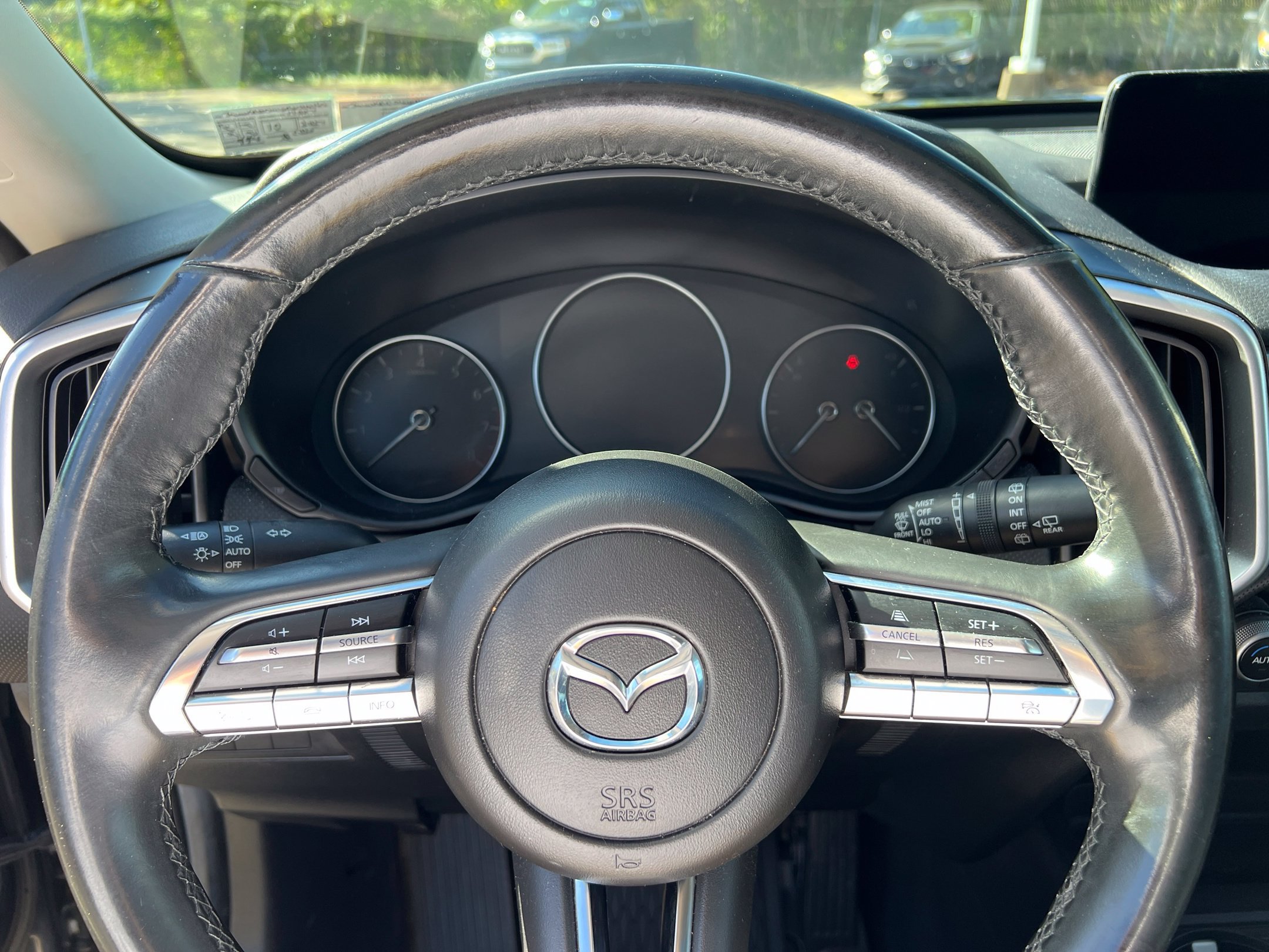 Used 2024 MAZDA CX-50 AWD 2.5 S w/ Weather Package image 30