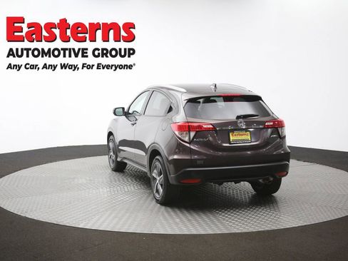 Used 2021 Honda HR-V EX image 65