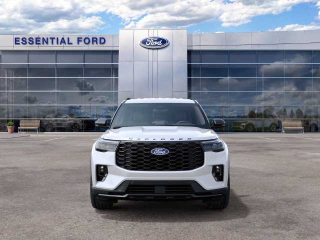 New 2027 Ford Explorer ST-Line w/ Premium Package RWD image 3