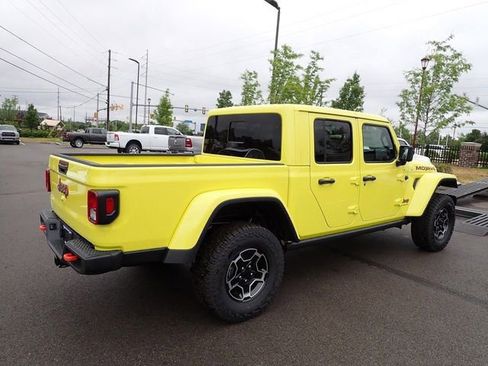 New 2023 Jeep Gladiator Mojave w/ Cold Weather Group AWD/4WD image 7