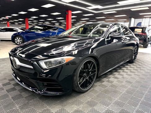Used 2019 Mercedes-Benz CLS 450 image 7