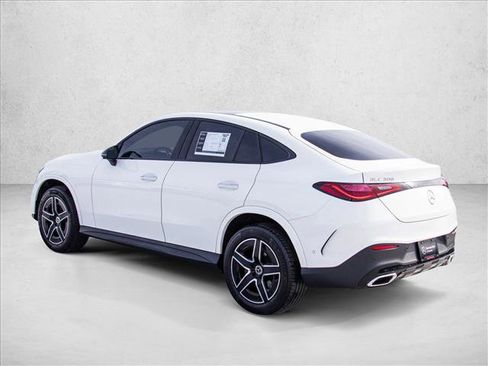 Certified 2024 Mercedes-Benz GLC 300 4MATIC image 7