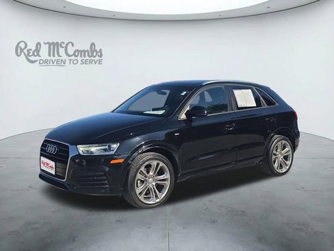 Used 2018 Audi Q3 2.0T Premium w/ Convenience Package FWD image 1