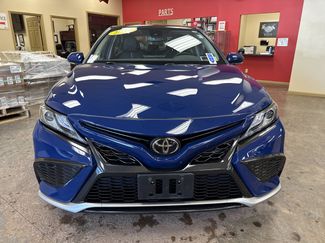 Used 2024 Toyota Camry XSE w/ Cold Weather Package FWD video 2