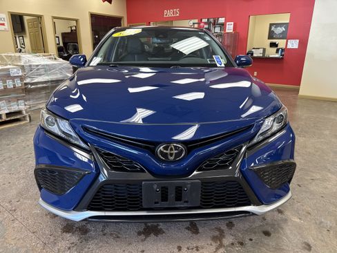 Used 2024 Toyota Camry XSE w/ Cold Weather Package FWD image 2