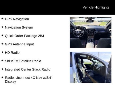 Used 2020 Jeep Grand Cherokee Trailhawk image 12