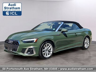 Certified 2023 Audi A5 2.0T Premium