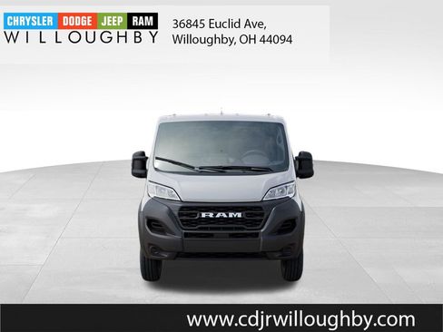 New 2026 RAM ProMaster 1500 w/ Premium Convenience Group FWD image 6
