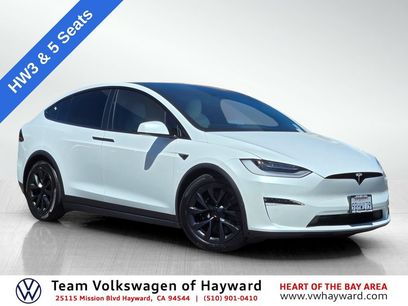 Used 2022 Tesla Model X