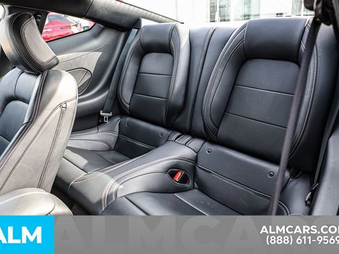 Used 2025 Ford Mustang Premium image 18