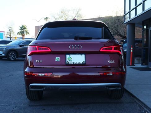 Used 2018 Audi Q5 Premium Plus w/ Premium Plus Package image 11