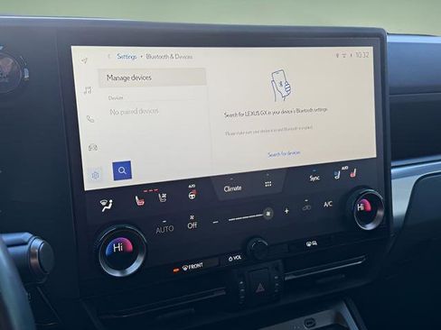 Used 2024 Lexus GX 550 image 37