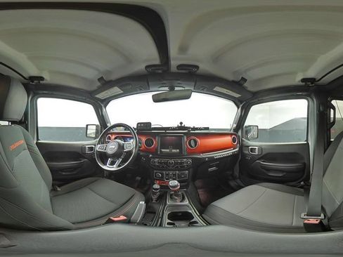Used 2020 Jeep Wrangler Unlimited Rubicon AWD/4WD image 35