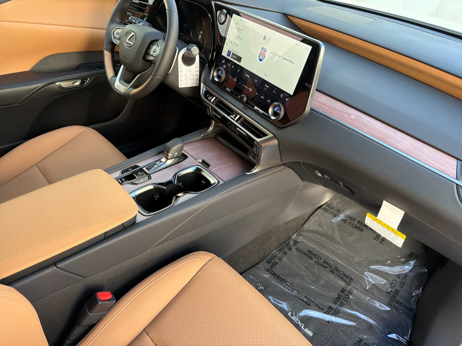 New 2026 Lexus RX 350 Premium FWD image 17