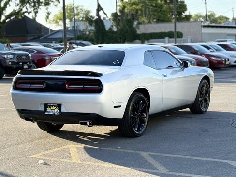 Used 2023 Dodge Challenger SXT w/ Cold Weather Group AWD/4WD image 7