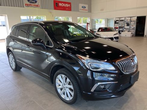Used 2018 Buick Envision Premium image 3