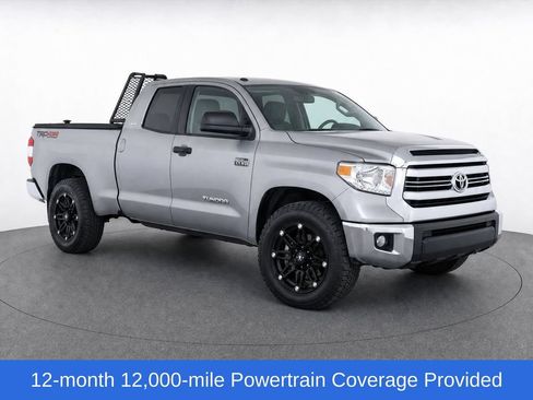 Used 2016 Toyota Tundra SR5 AWD/4WD image 2