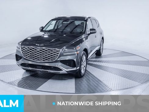 Used 2025 Genesis GV80 2.5T Standard AWD/4WD image 2