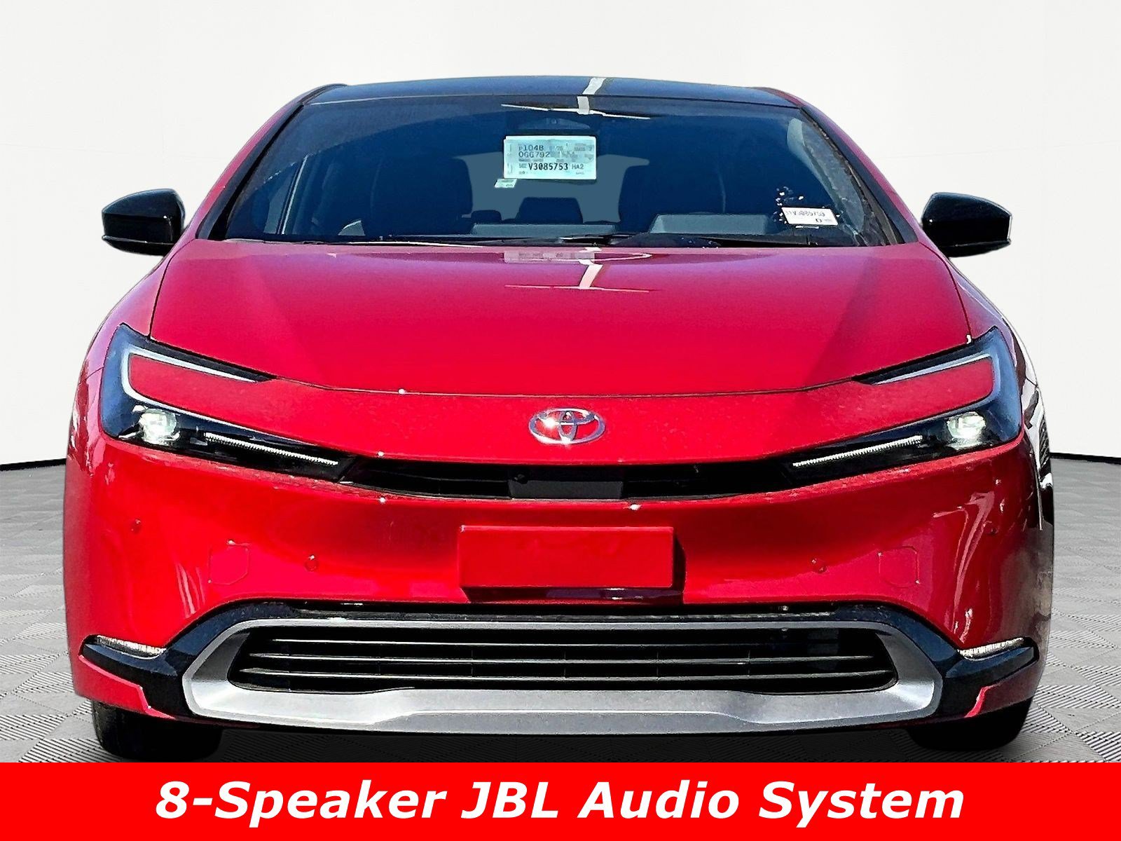 New 2027 Toyota Prius Limited w/ Limited Premium Package FWD image 2