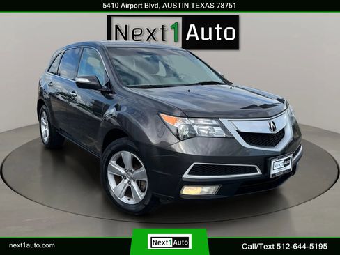 Used 2011 Acura MDX w/ Technology Package image 2
