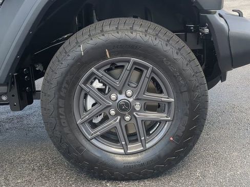 New 2026 Jeep Wrangler Sport S image 11