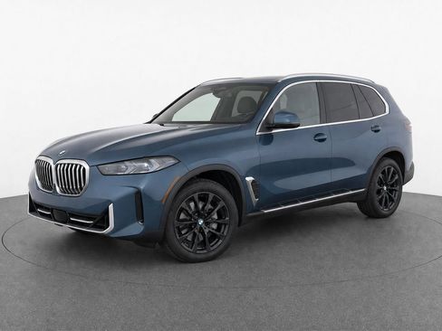 Used 2026 BMW X5 xDrive40i AWD/4WD image 1
