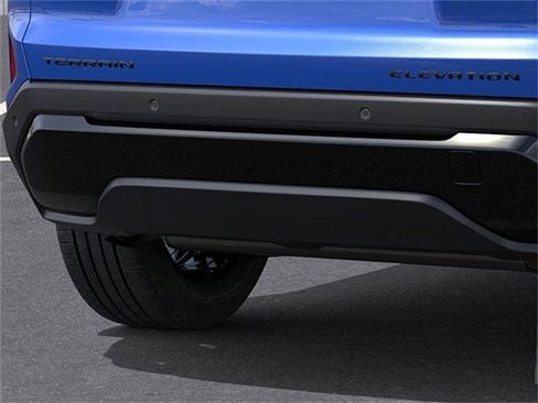New 2026 GMC Terrain Elevation image 14