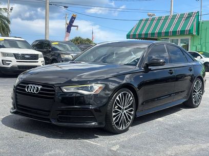 Used 2018 Audi A6 2.0T Premium w/ 20" Black Optic Wheel Package