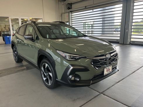 Certified 2024 Subaru Crosstrek 2.5i Limited AWD/4WD image 1