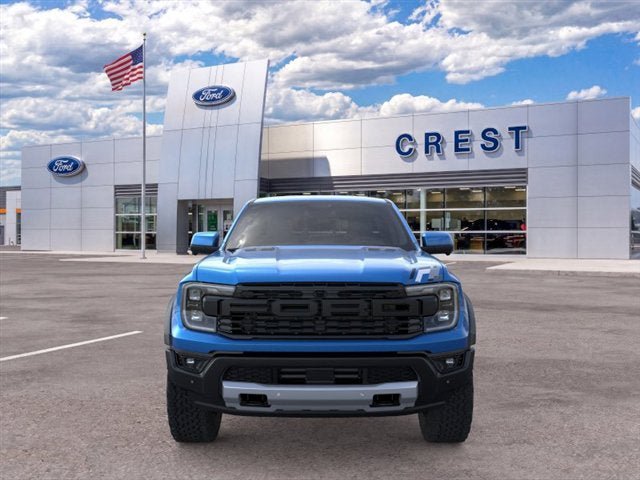 New 2026 Ford Ranger Raptor AWD/4WD image 6