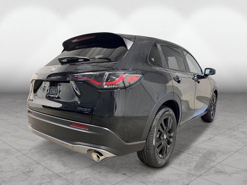 New 2026 Honda HR-V Sport image 7