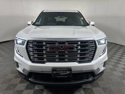 Used 2024 GMC Acadia Denali w/ Super Cruise Package AWD/4WD image 8