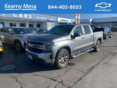 Used 2019 Chevrolet Silverado 1500 LT w/ All-Star Edition