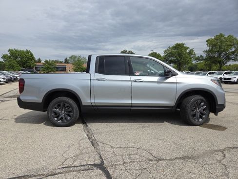 New 2026 Honda Ridgeline Sport image 22