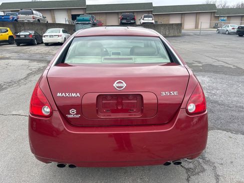 Used 2004 Nissan Maxima 3.5 SE image 7