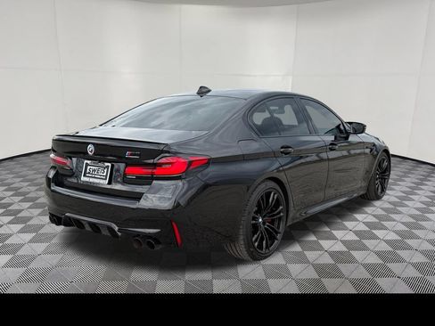Used 2023 BMW M5 w/ Competition Package AWD/4WD image 5