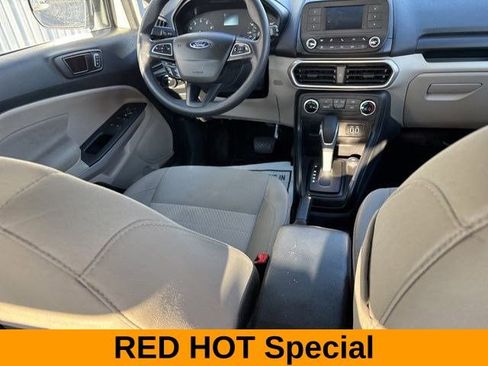 Used 2022 Ford EcoSport S image 34