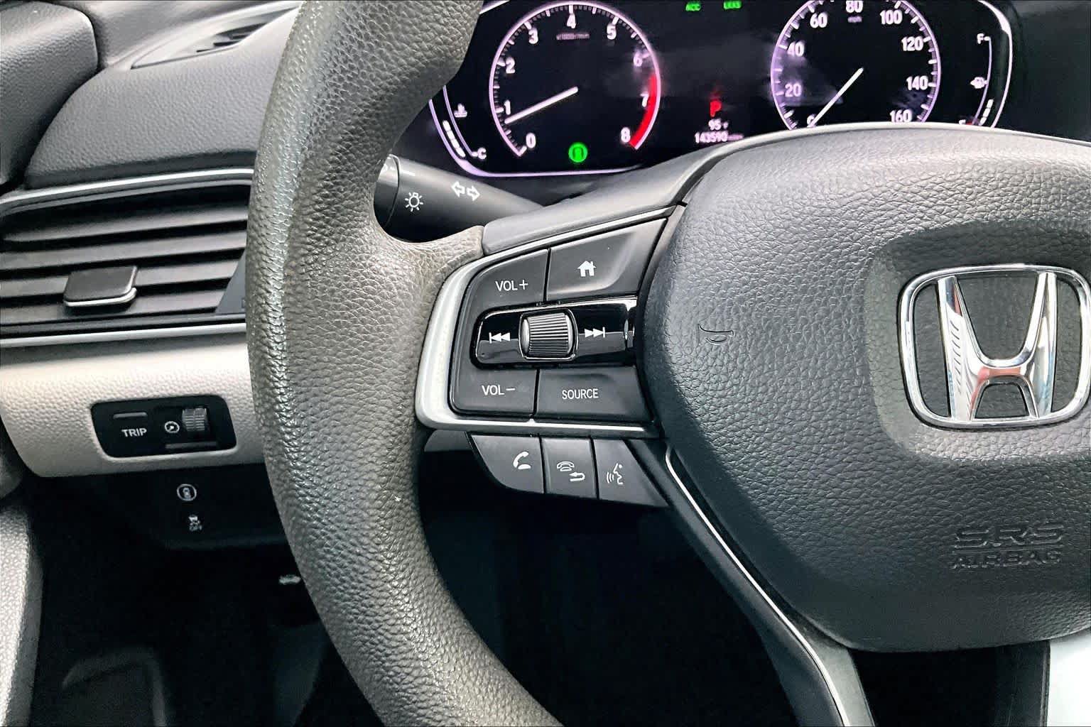 Used 2019 Honda Accord LX image 24