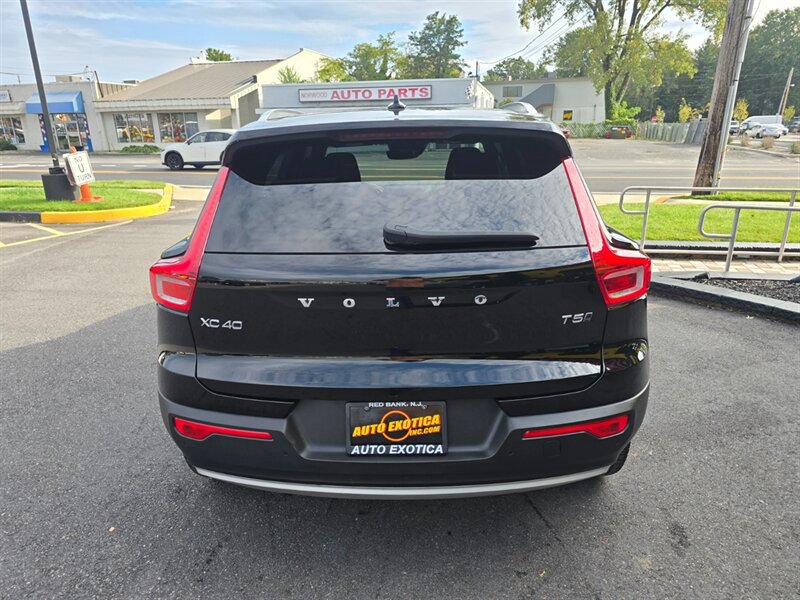 Used 2021 Volvo XC40 T5 Inscription w/ Advanced Package AWD/4WD image 22