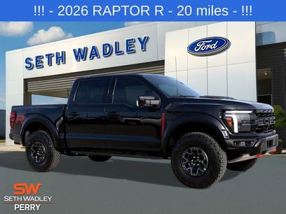 Used 2026 Ford F150 Raptor w/ Equipment Group 803A Raptor R
