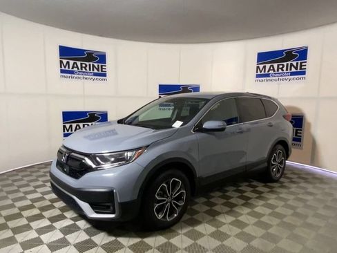 Used 2022 Honda CR-V EX image 6