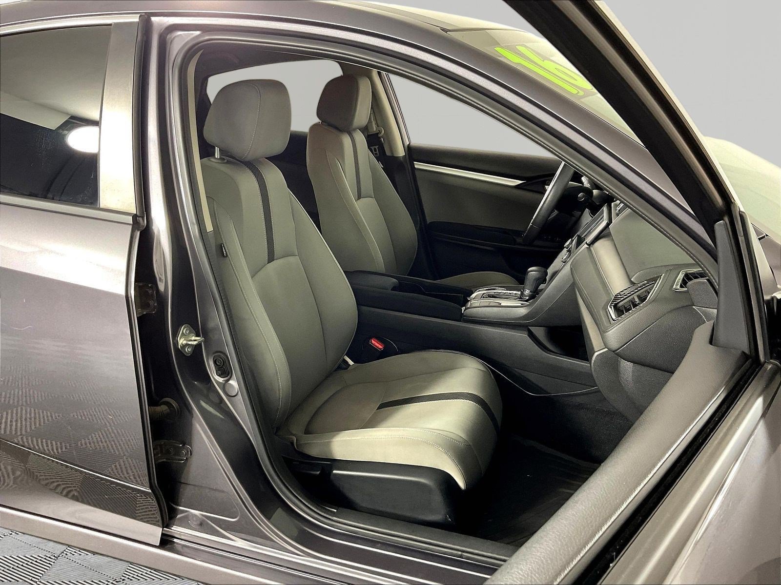 Used 2016 Honda Civic LX image 28